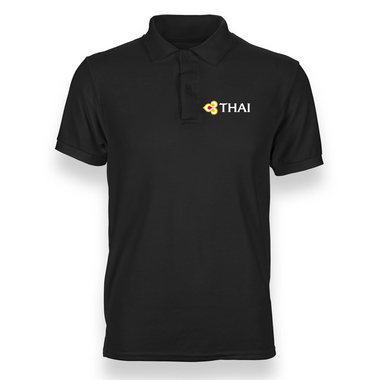 THAI AIRLINES POLO T-SHIRT